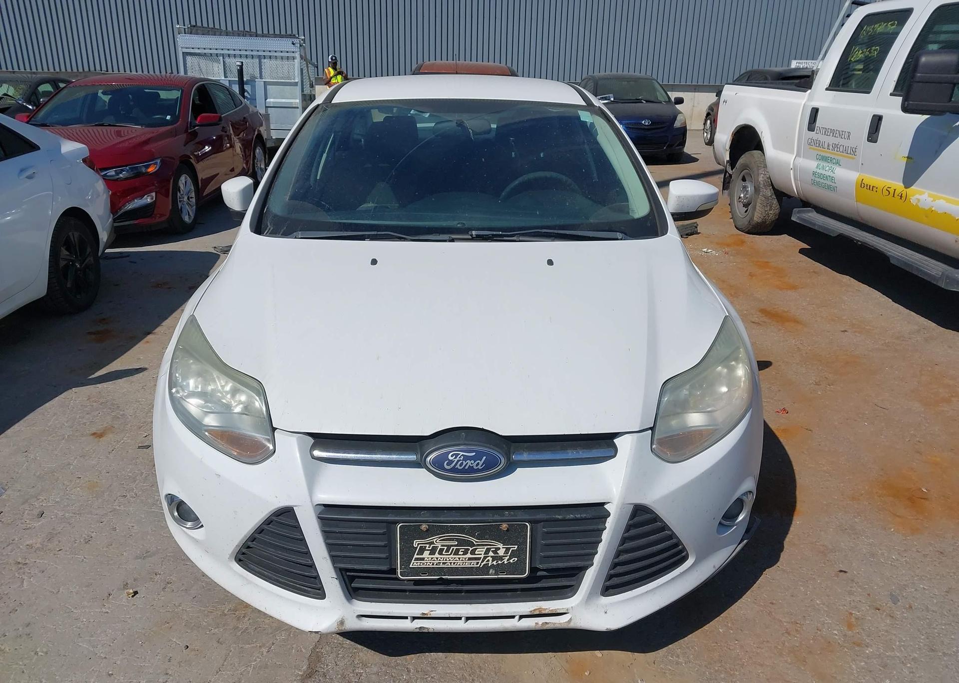 2013 FORD FOCUS SE