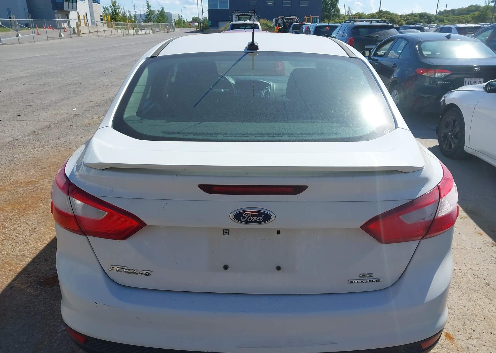 2013 FORD FOCUS SE
