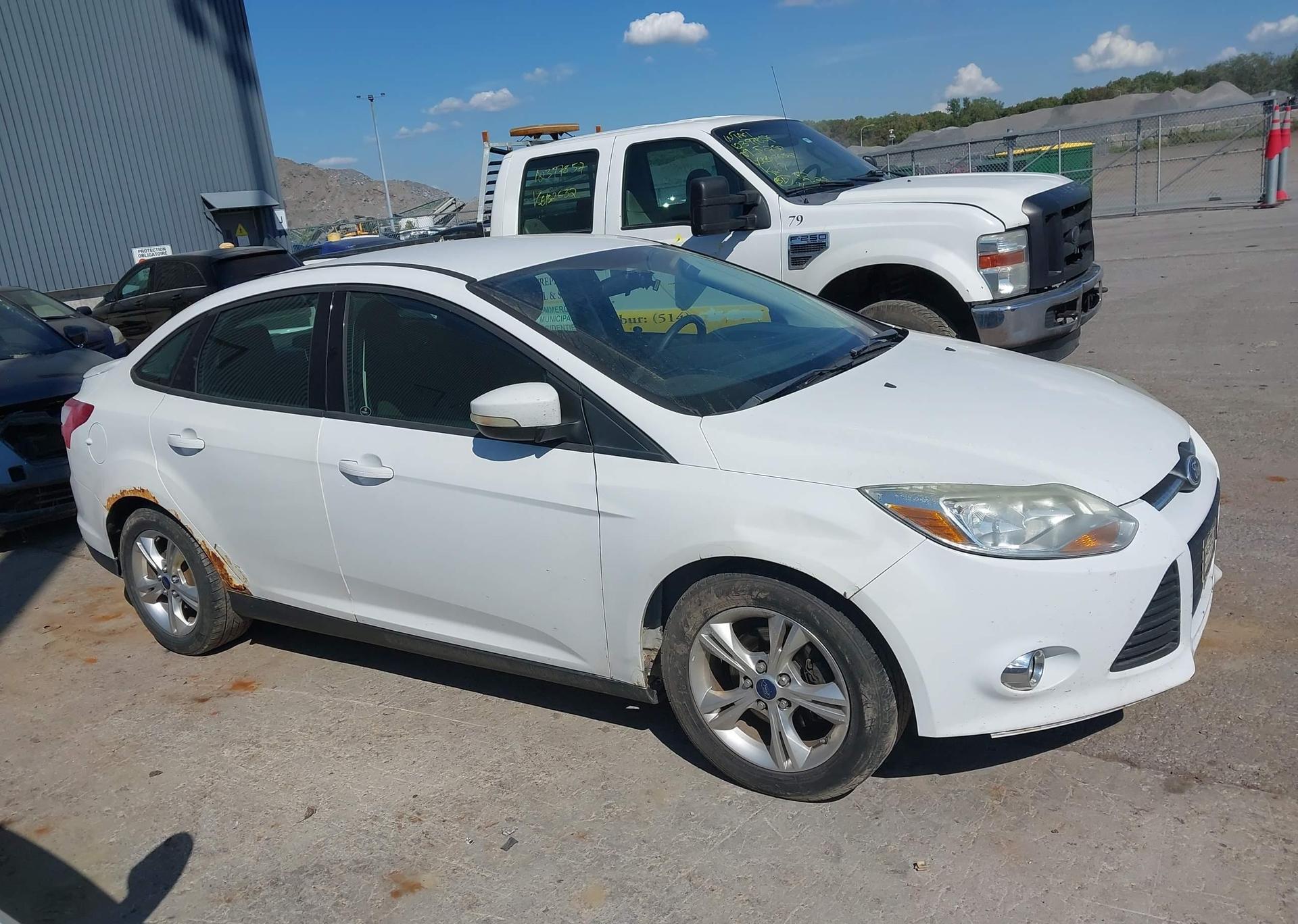 2013 FORD FOCUS SE