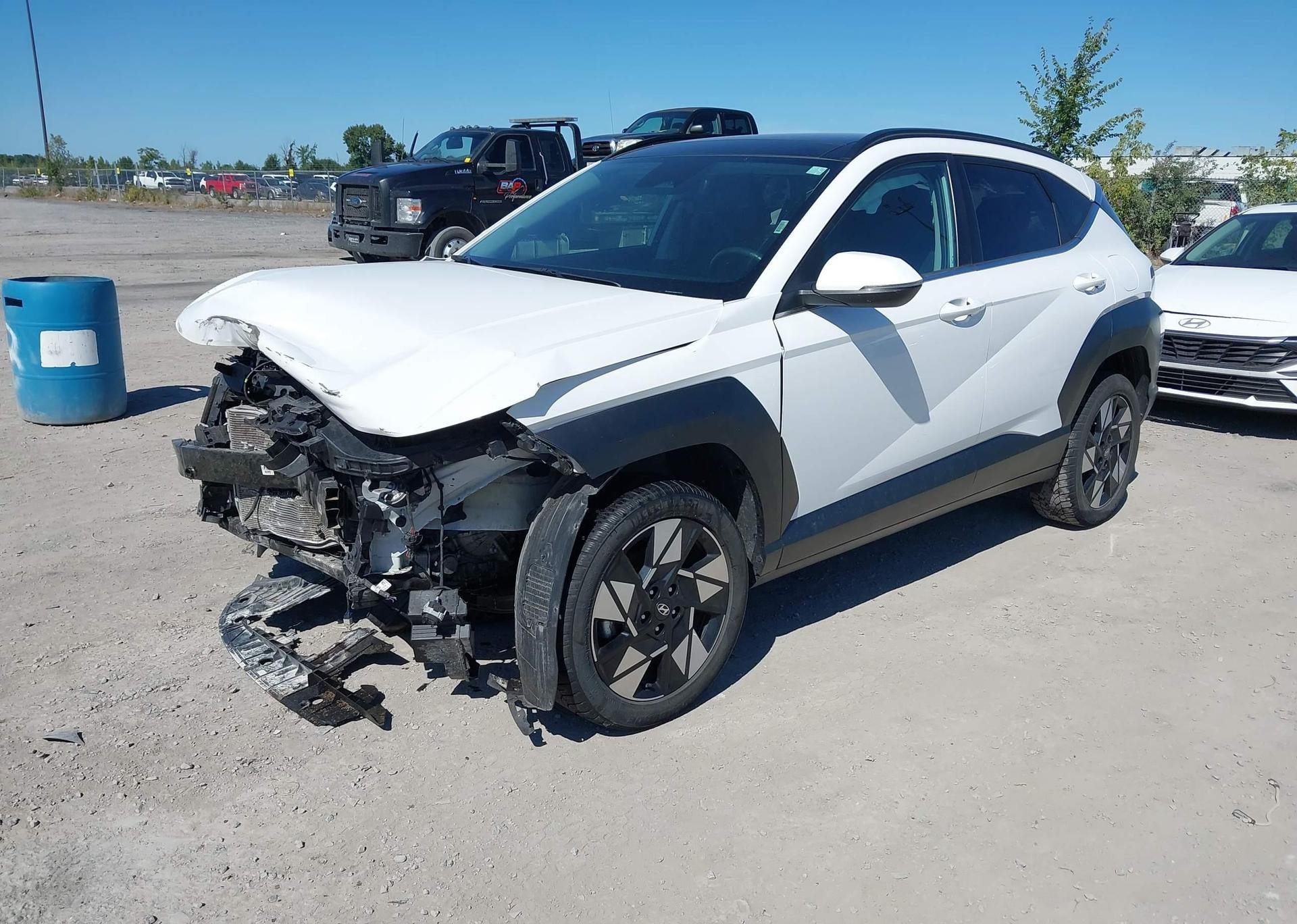 2024 HYUNDAI KONA SEL