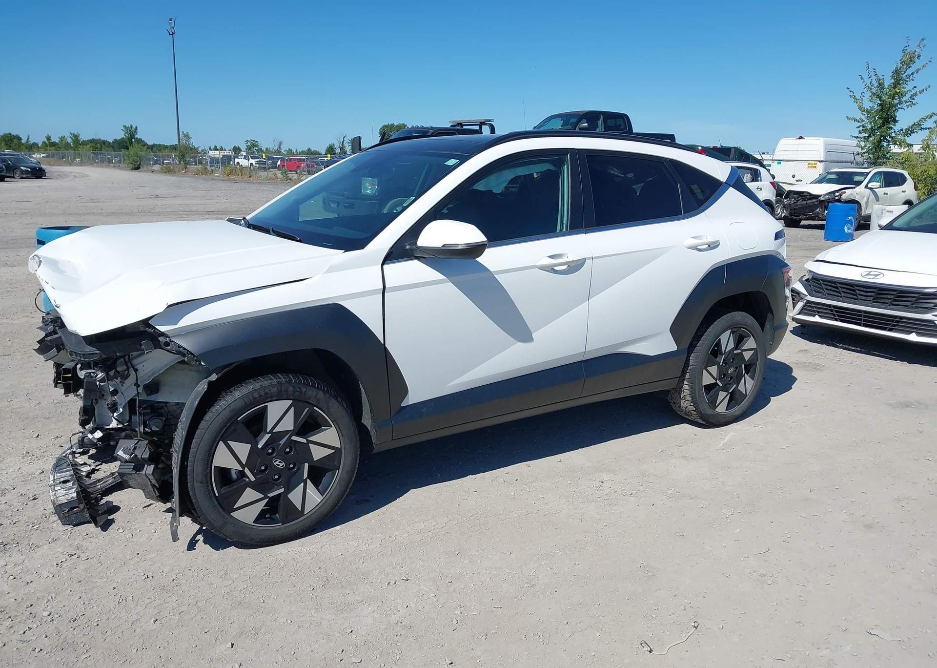 2024 HYUNDAI KONA SEL