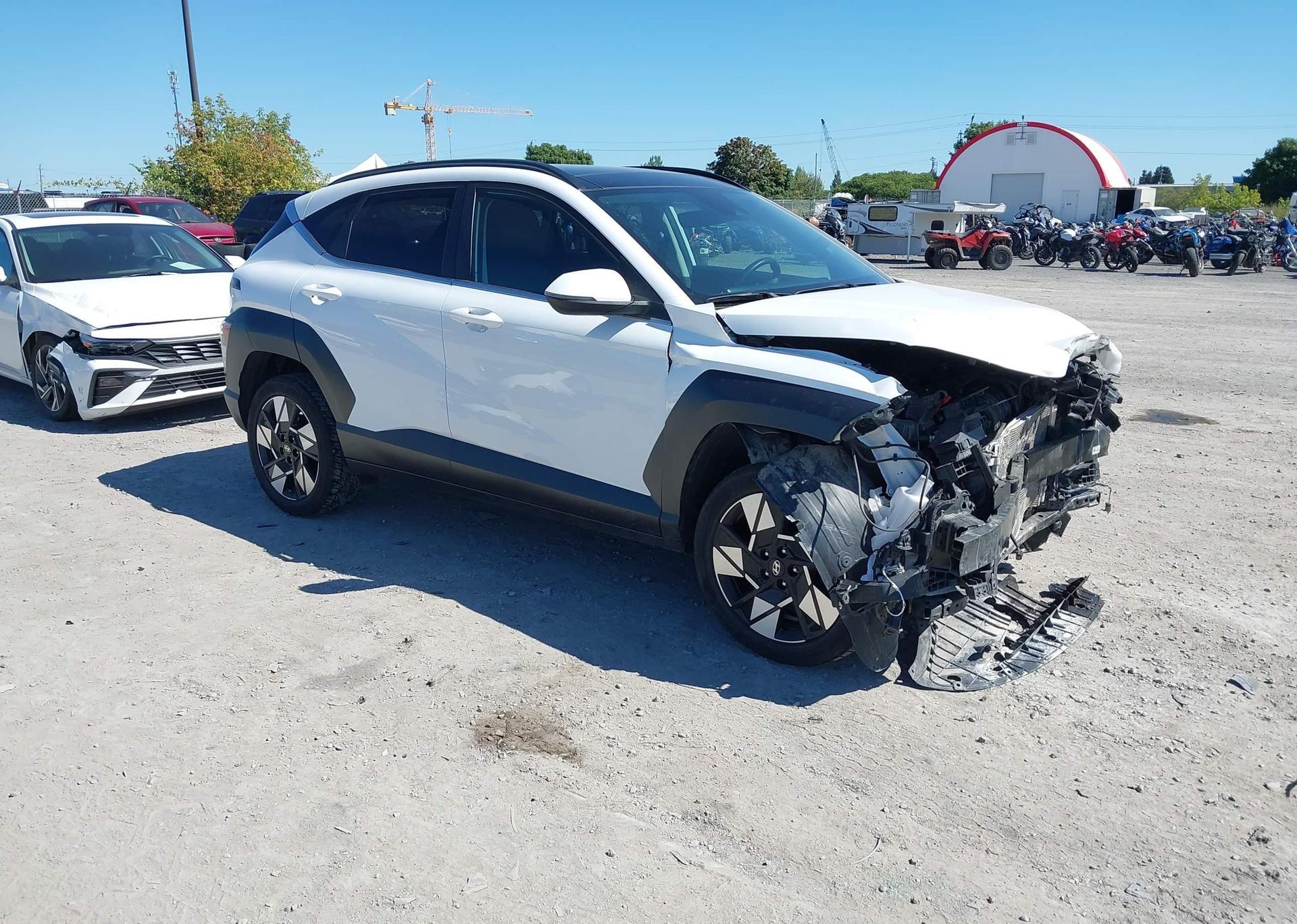 2024 HYUNDAI KONA SEL