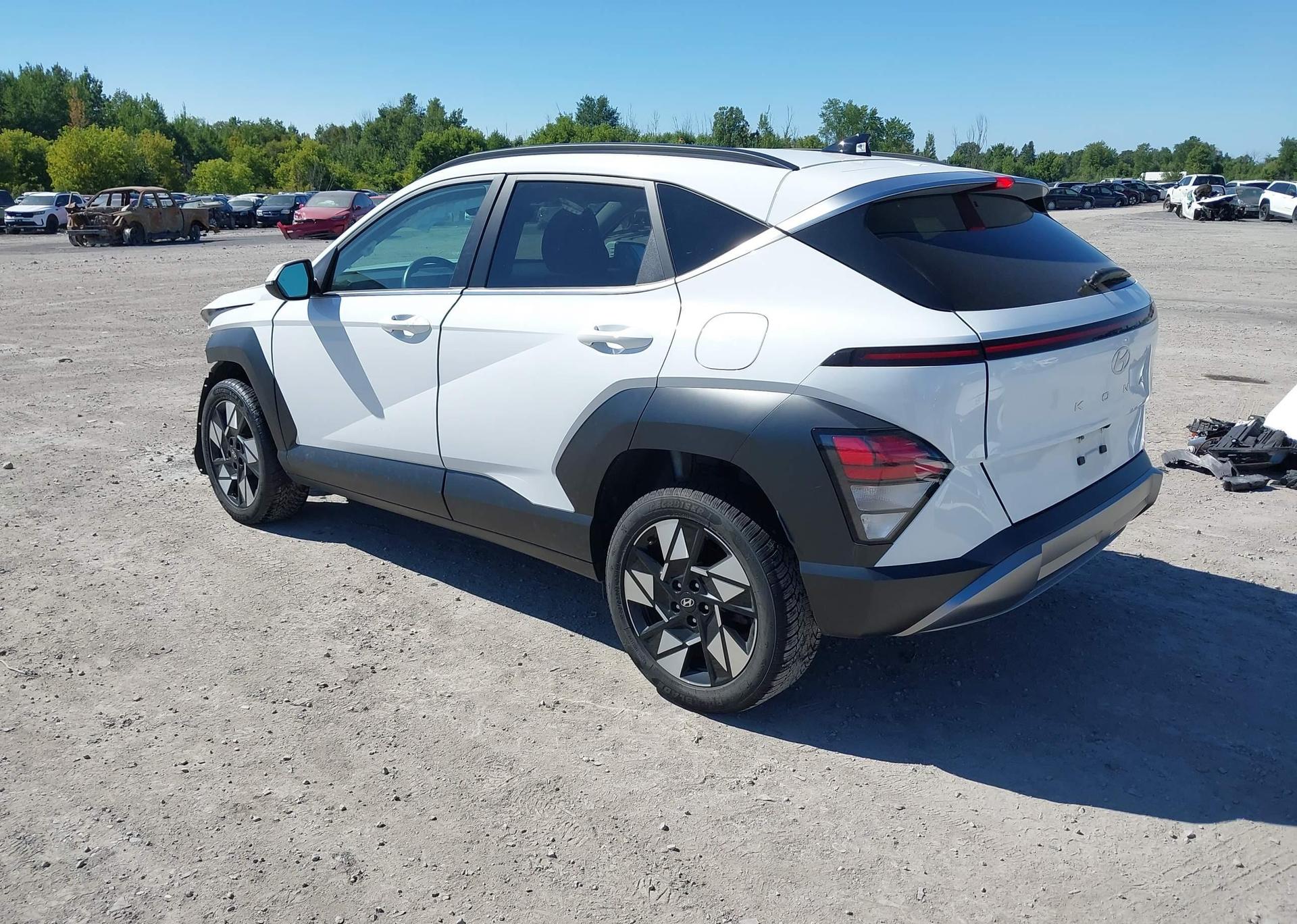 2024 HYUNDAI KONA SEL
