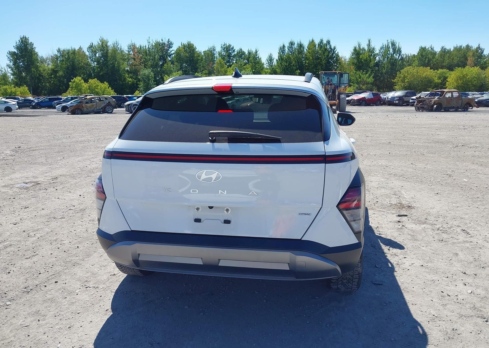 2024 HYUNDAI KONA SEL