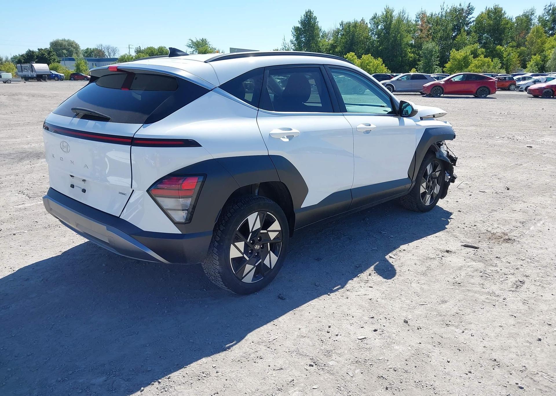 2024 HYUNDAI KONA SEL