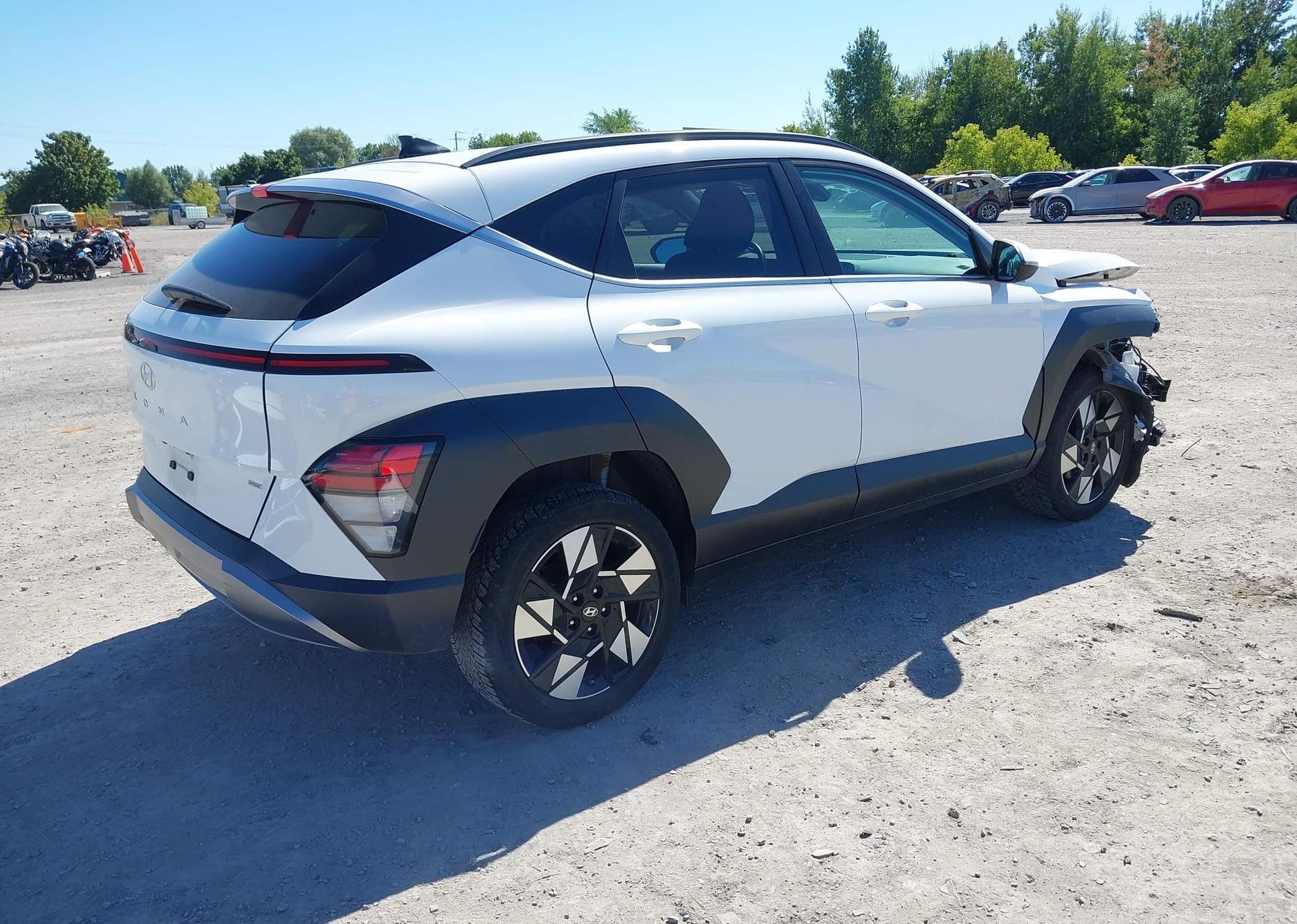 2024 HYUNDAI KONA SEL