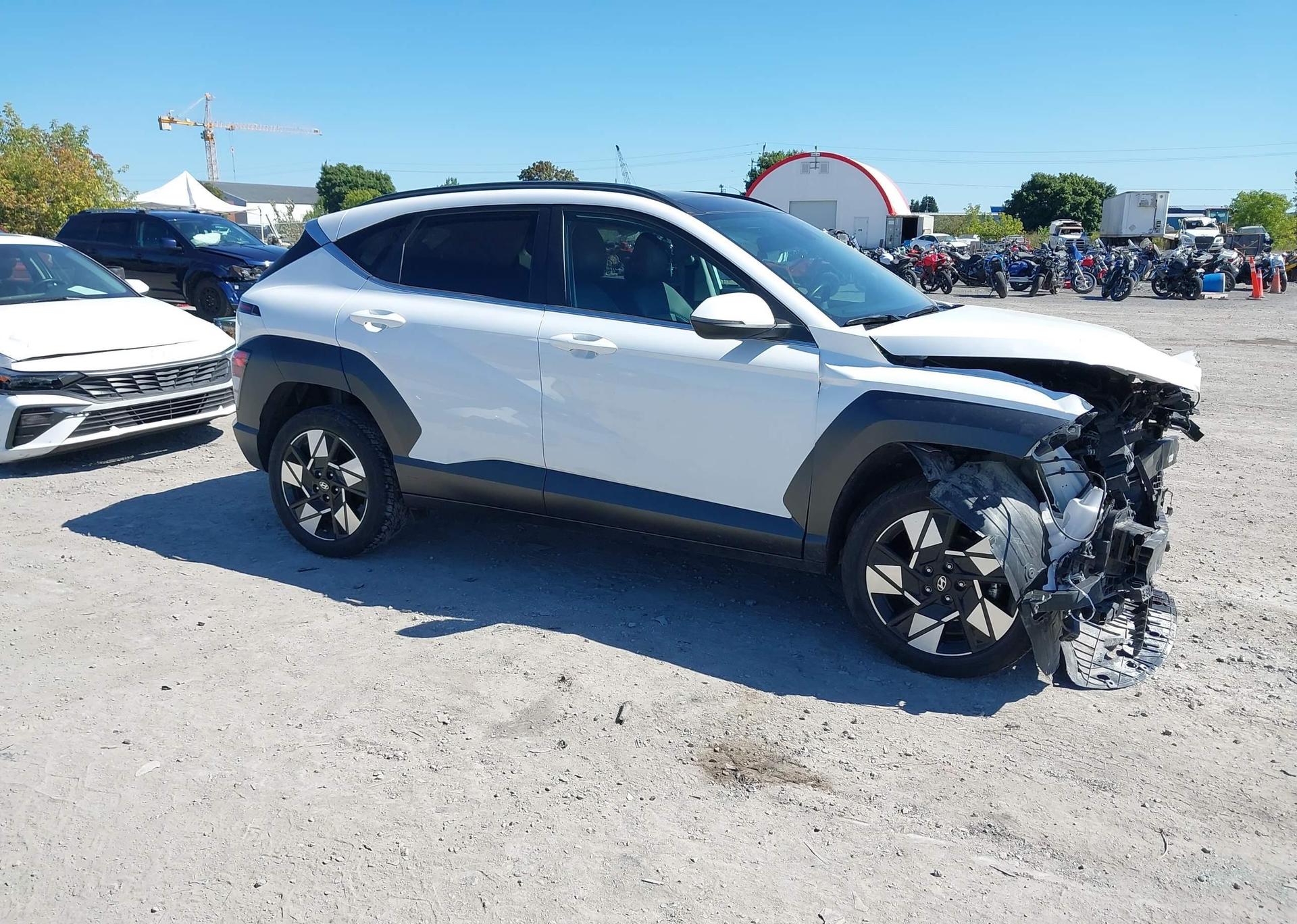 2024 HYUNDAI KONA SEL
