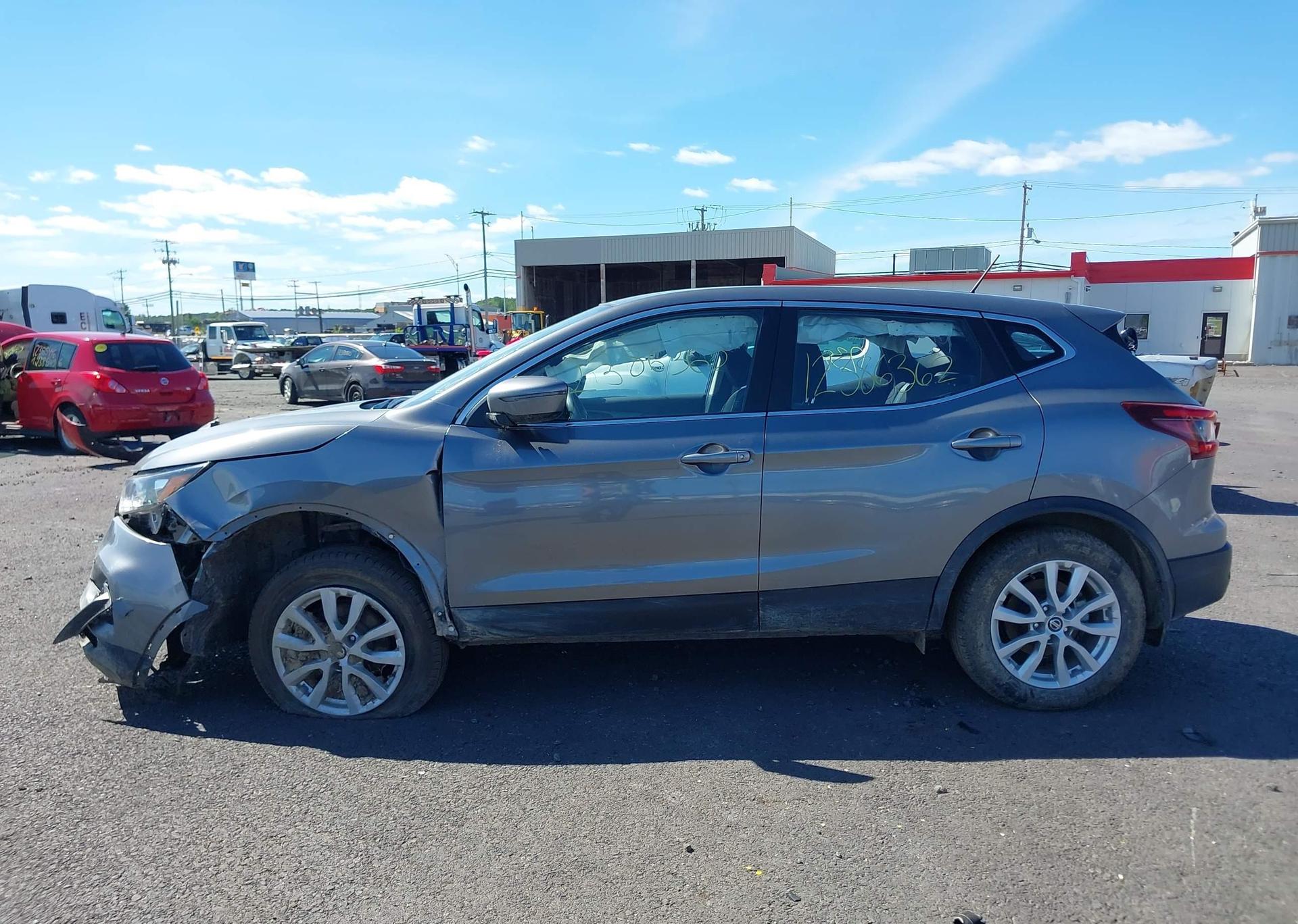 2023 NISSAN QASHQAI S