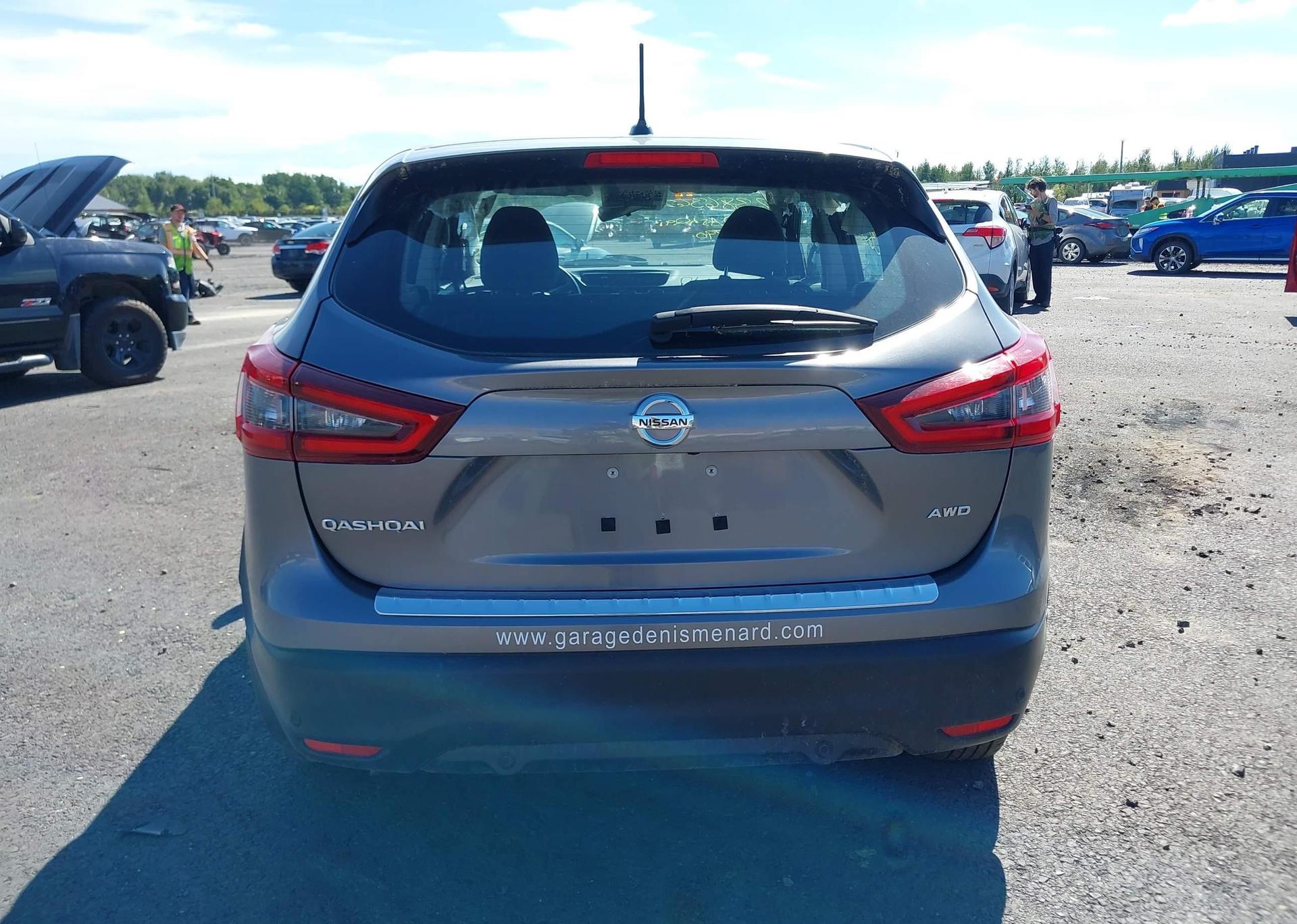 2023 NISSAN QASHQAI S