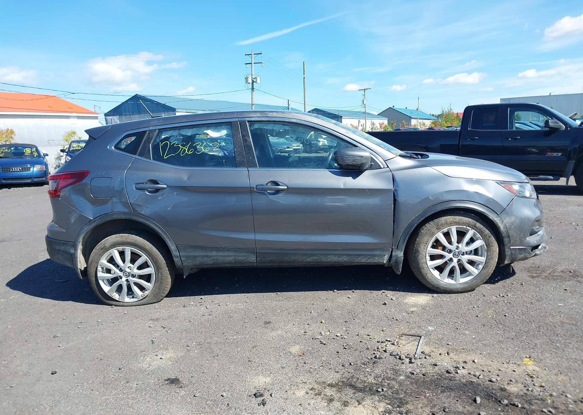 2023 NISSAN QASHQAI S