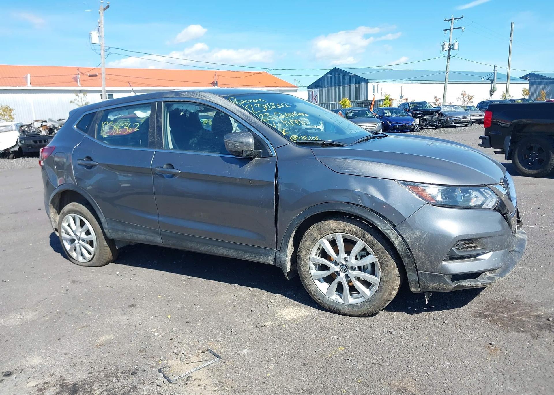 2023 NISSAN QASHQAI S