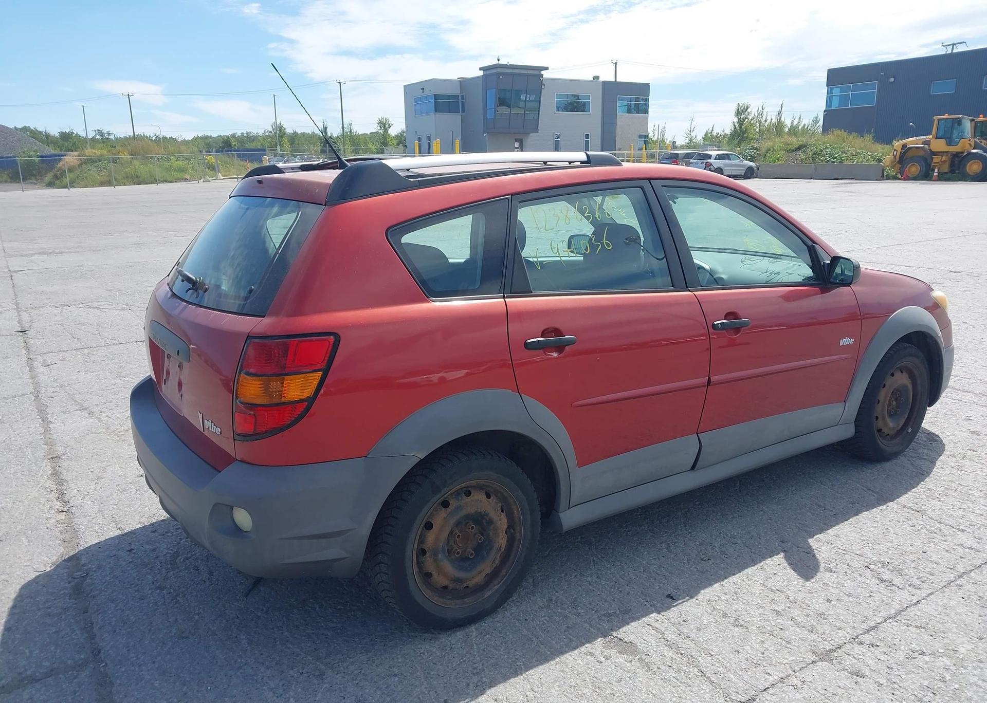 2004 PONTIAC VIBE