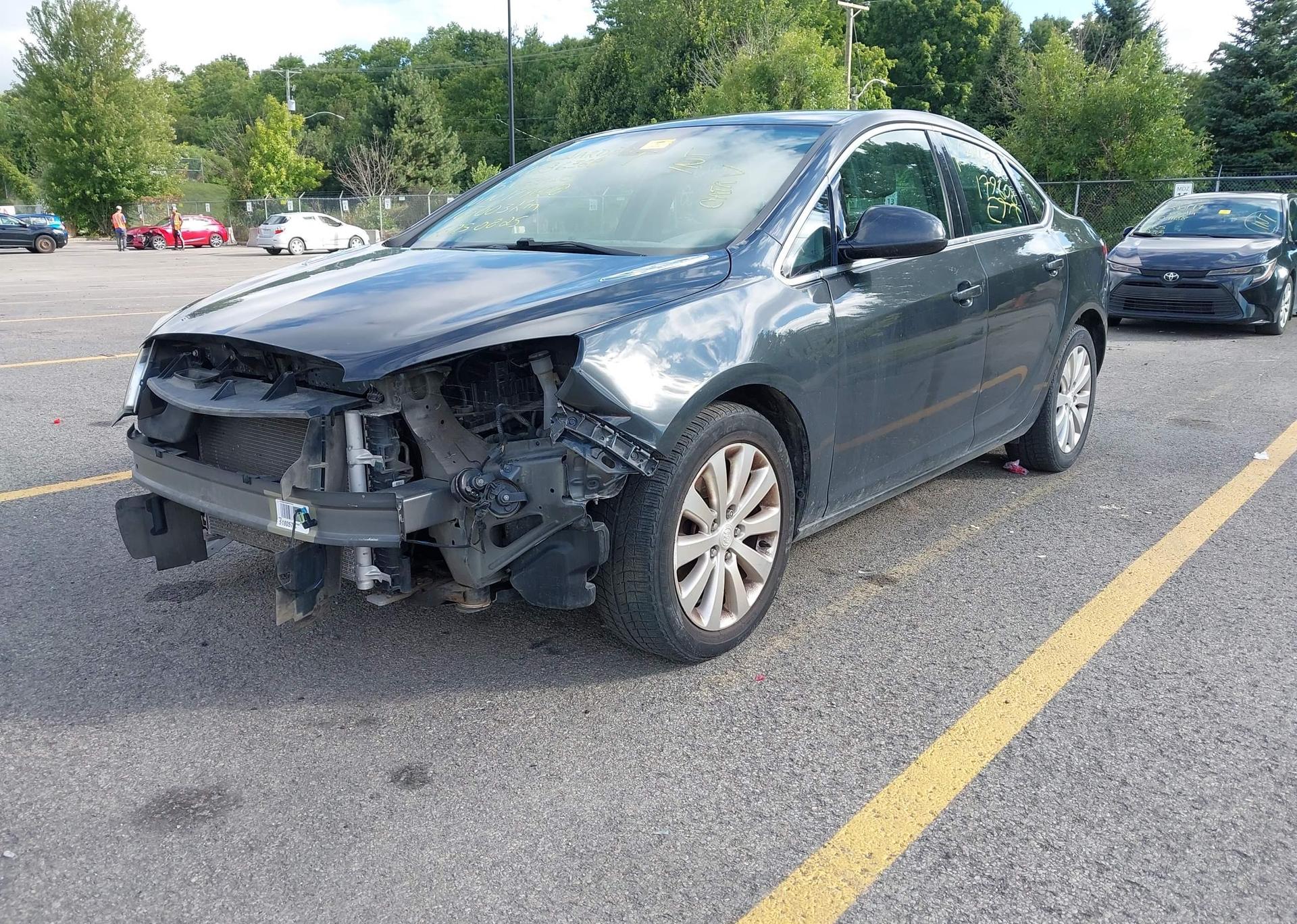2015 BUICK VERANO