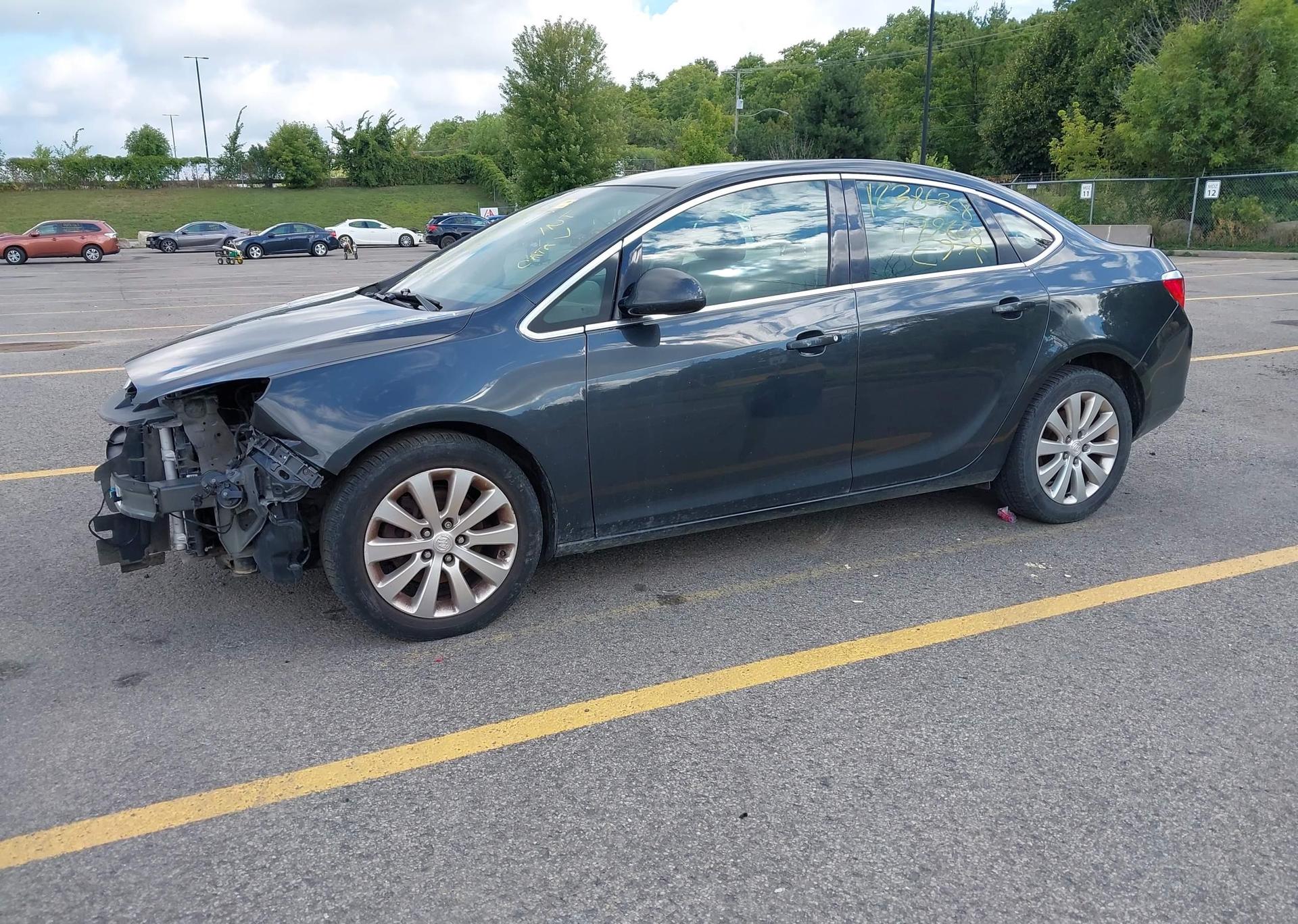 2015 BUICK VERANO