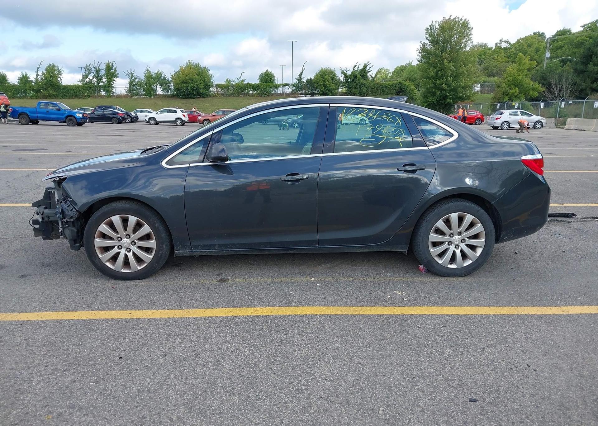2015 BUICK VERANO