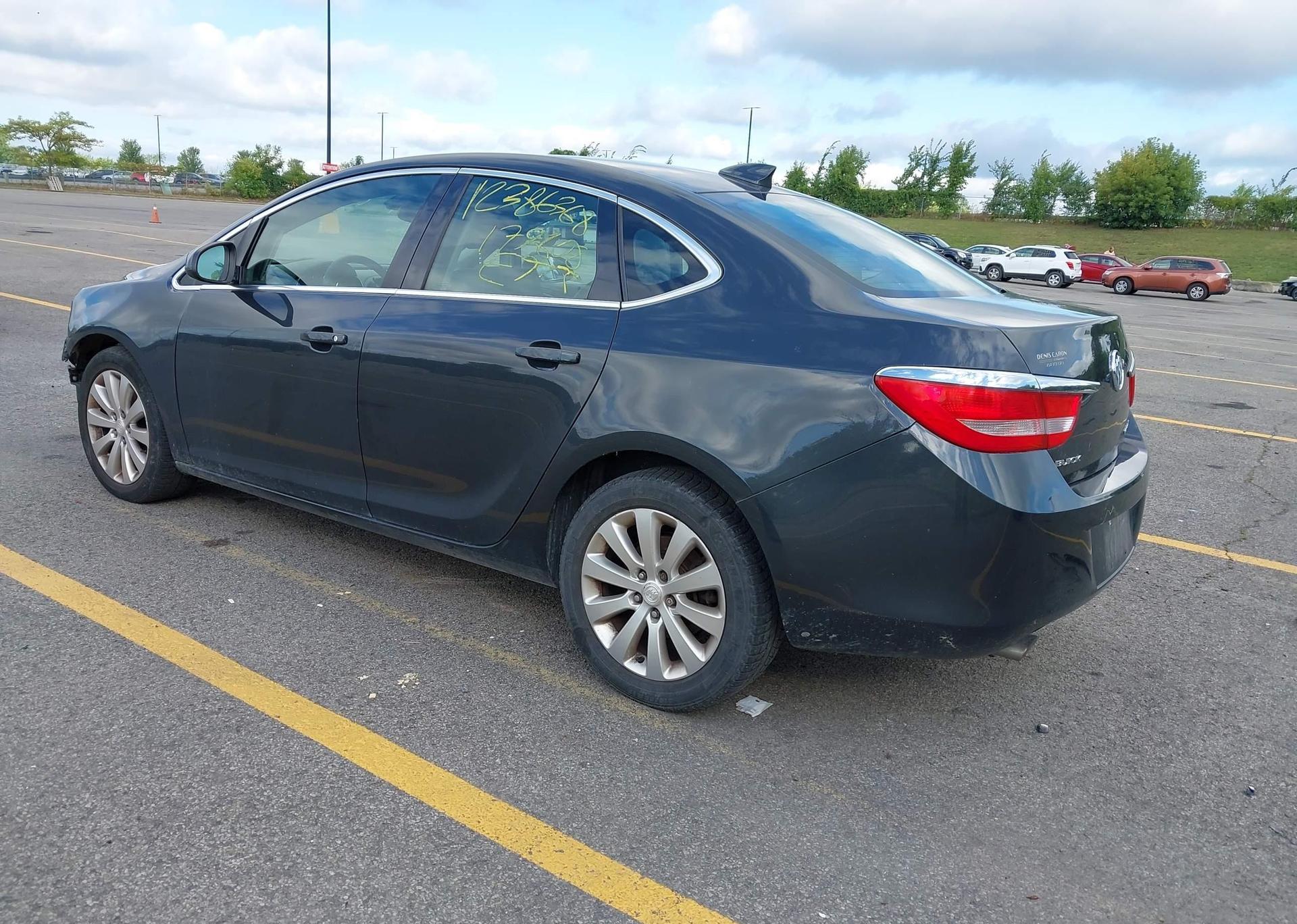 2015 BUICK VERANO