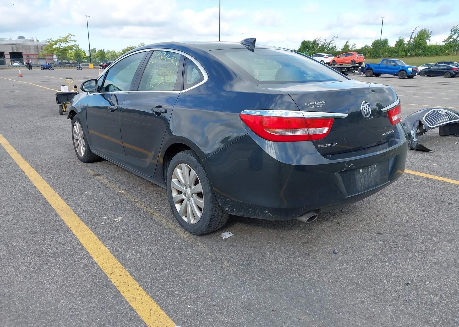 2015 BUICK VERANO