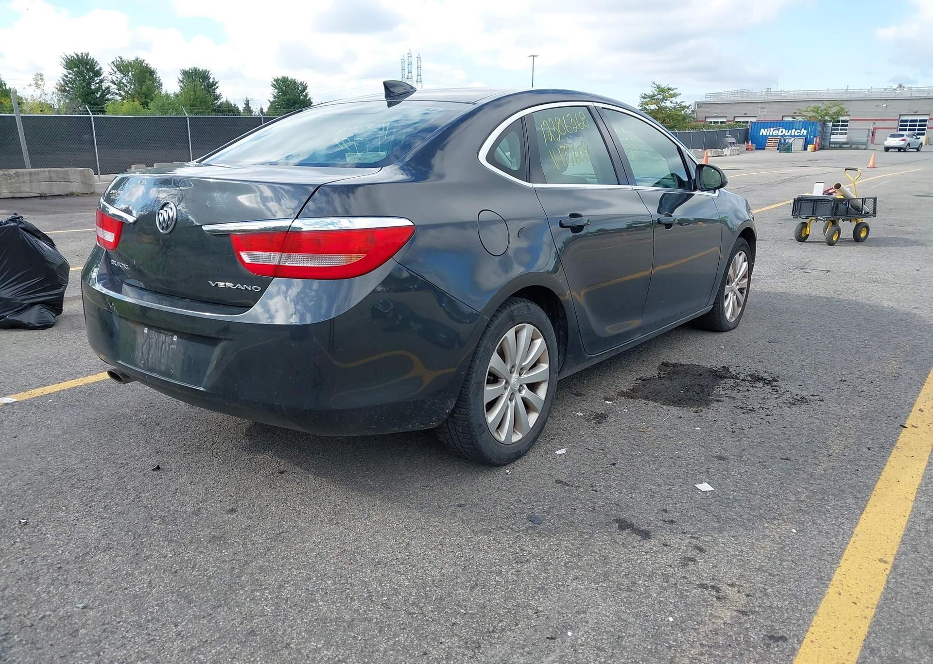 2015 BUICK VERANO