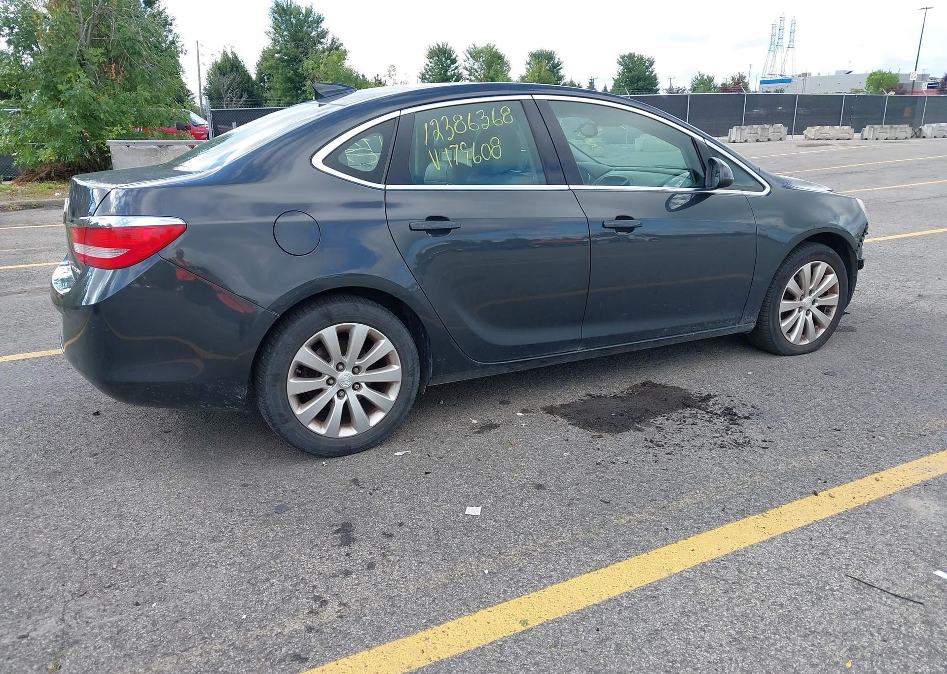 2015 BUICK VERANO