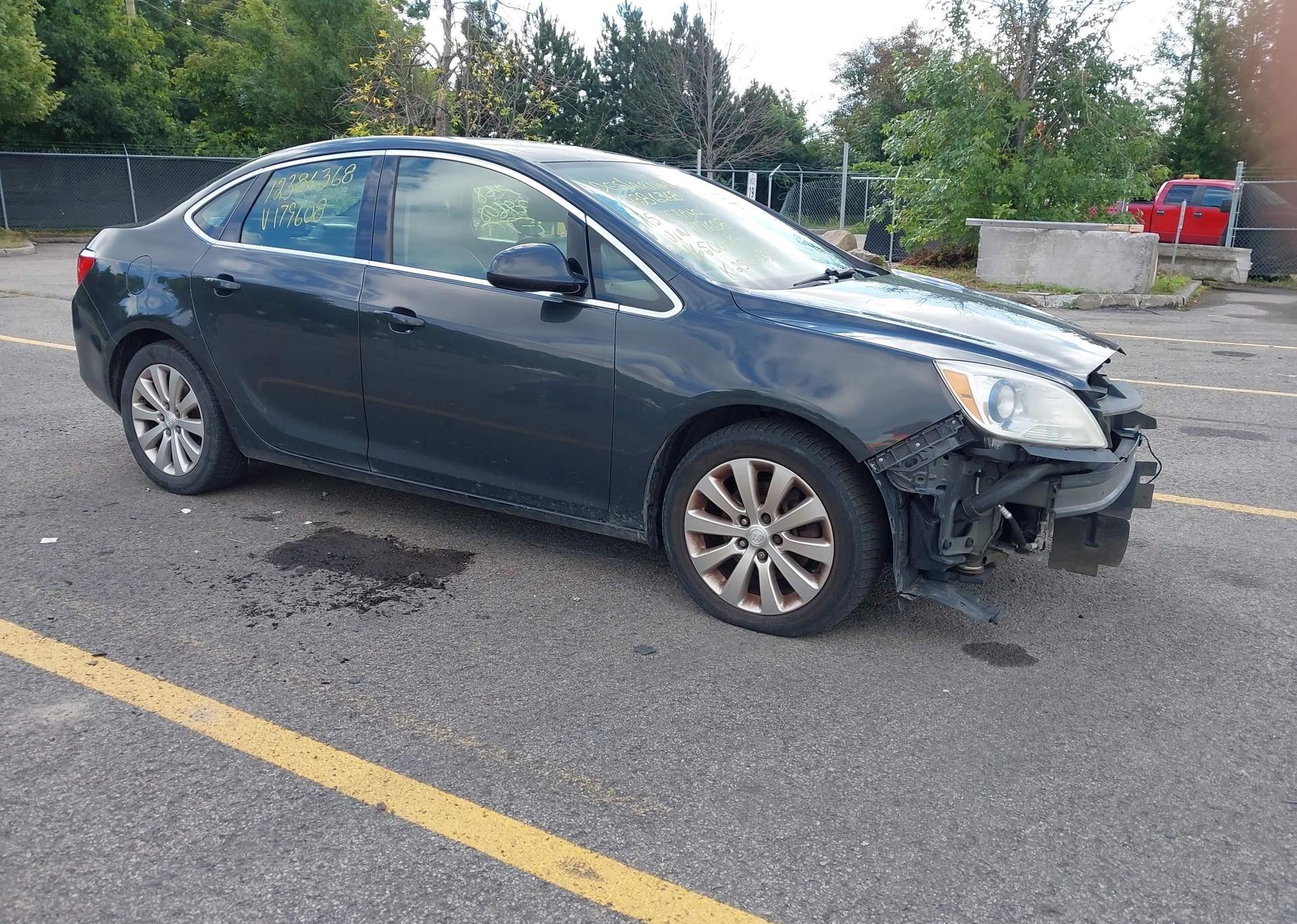 2015 BUICK VERANO