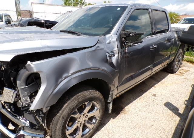 2023 FORD F-150 KING RANCH