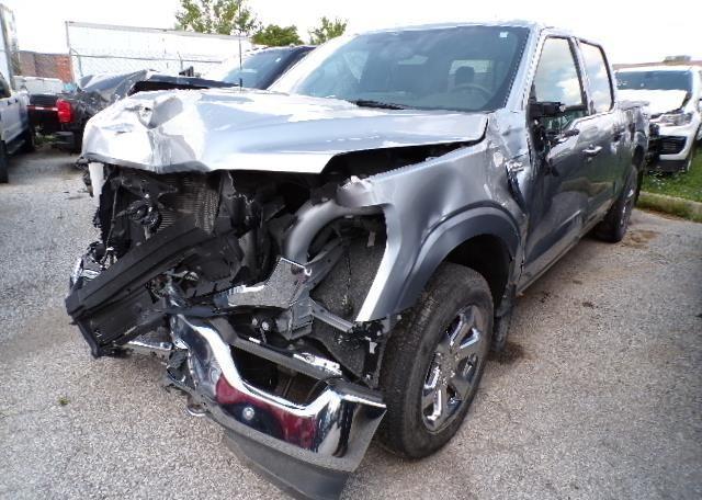2023 FORD F-150 KING RANCH