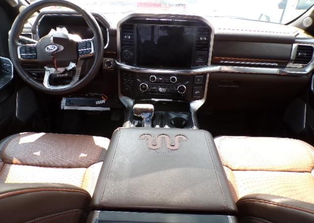 2023 FORD F-150 KING RANCH