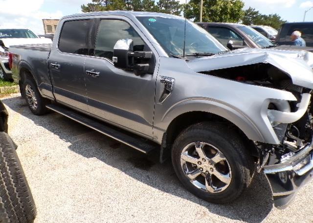 2023 FORD F-150 KING RANCH