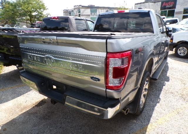 2023 FORD F-150 KING RANCH