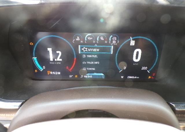 2023 FORD F-150 KING RANCH