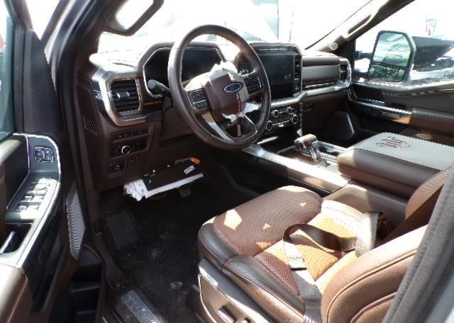 2023 FORD F-150 KING RANCH