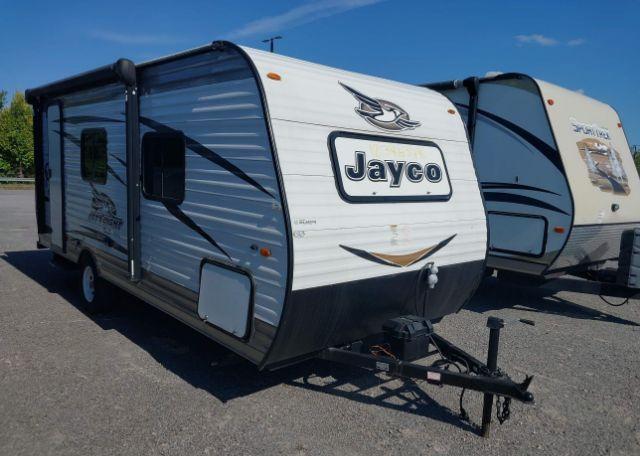 2018 JAYCO JAYFLIGHT SLX