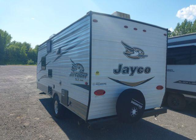 2018 JAYCO JAYFLIGHT SLX