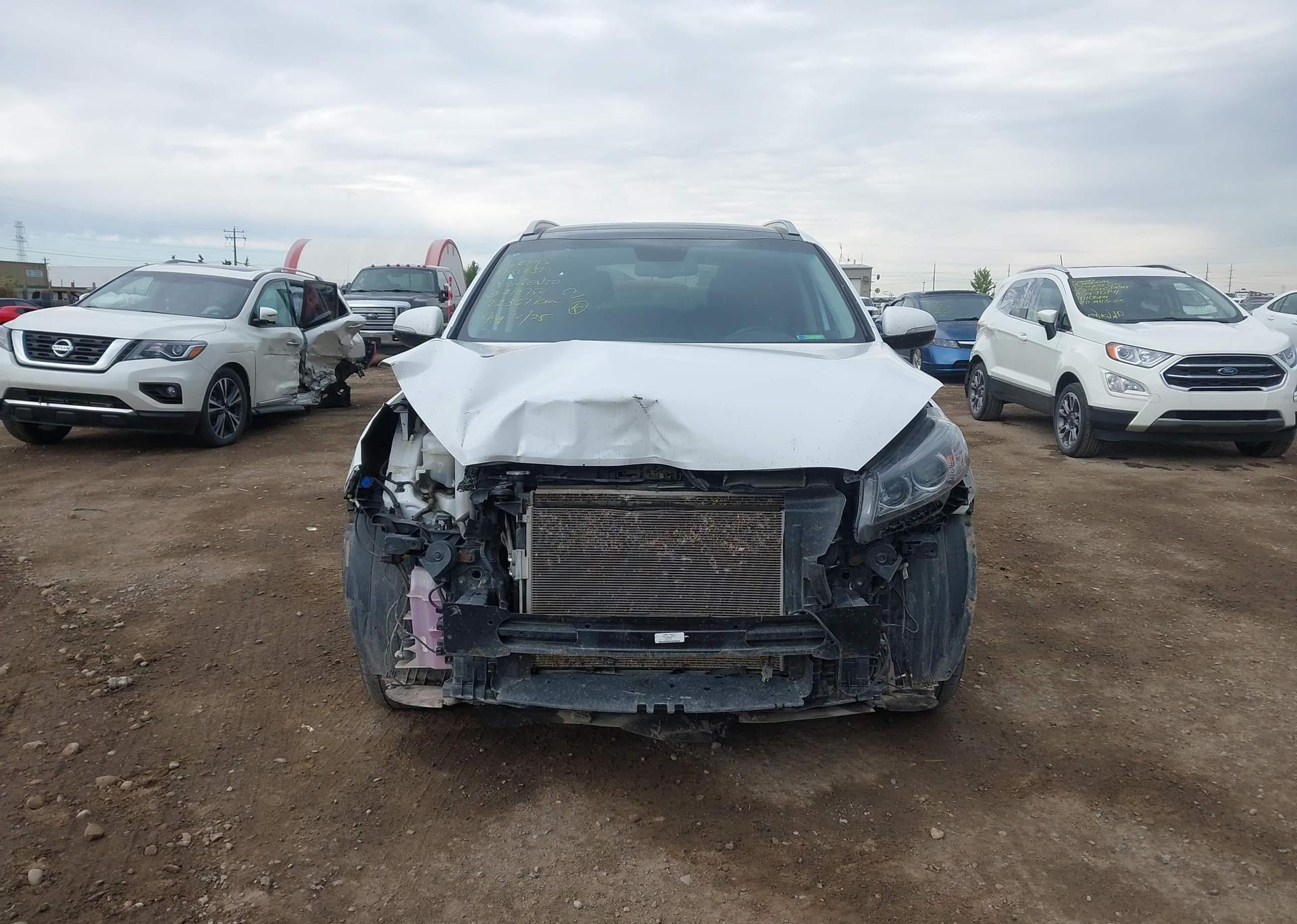 2018 KIA SORENTO EX