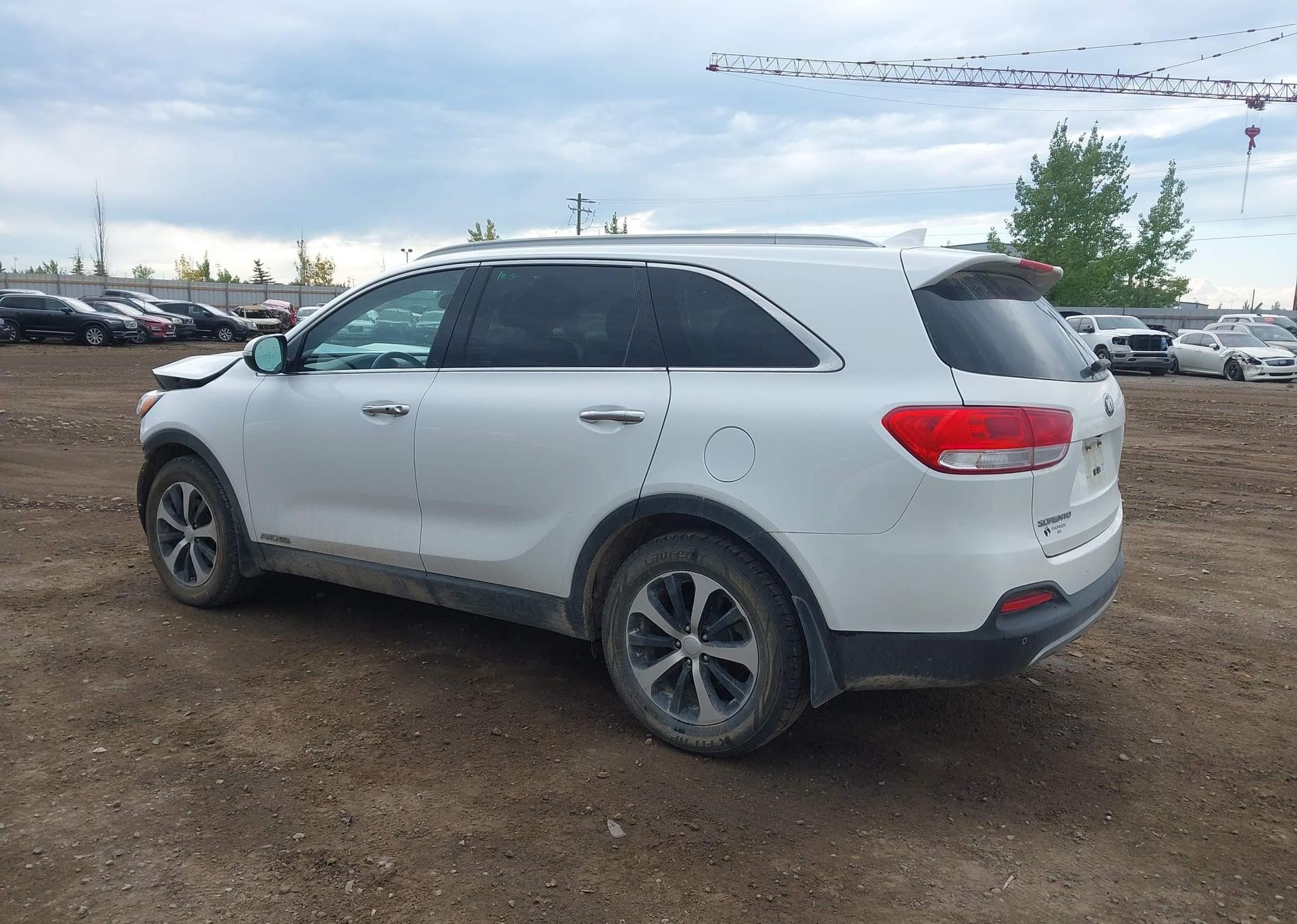 2018 KIA SORENTO EX
