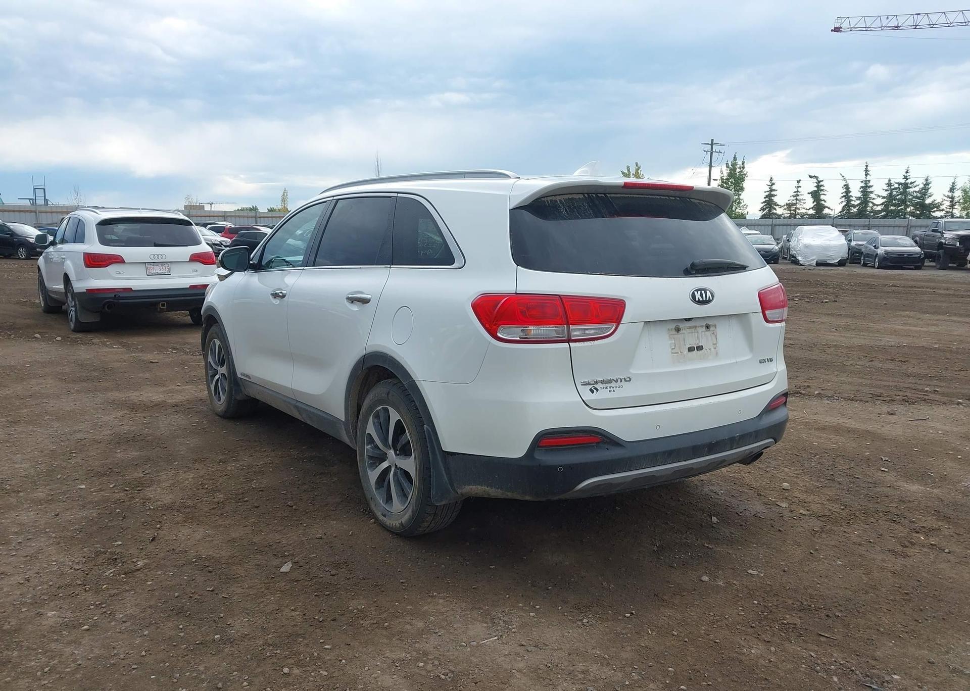 2018 KIA SORENTO EX