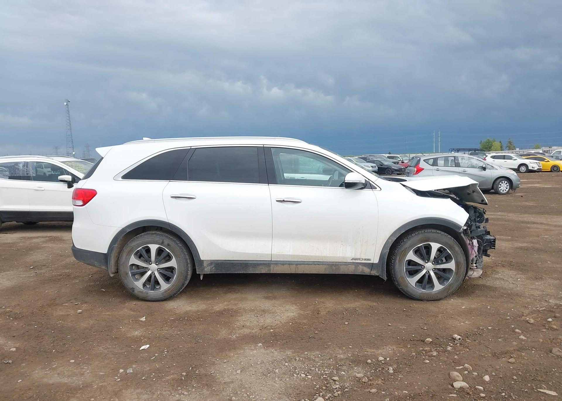 2018 KIA SORENTO EX