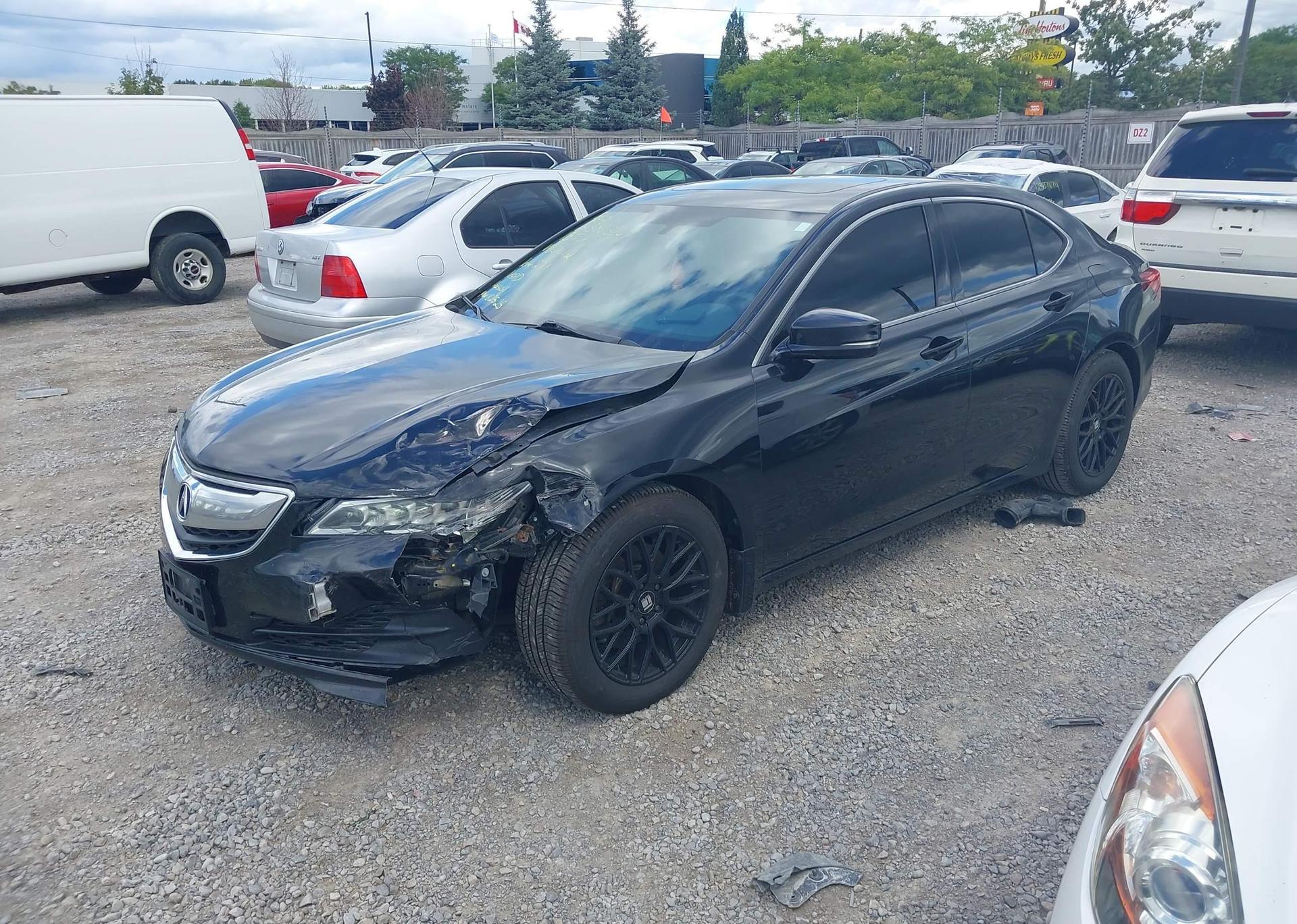 2015 ACURA TLX