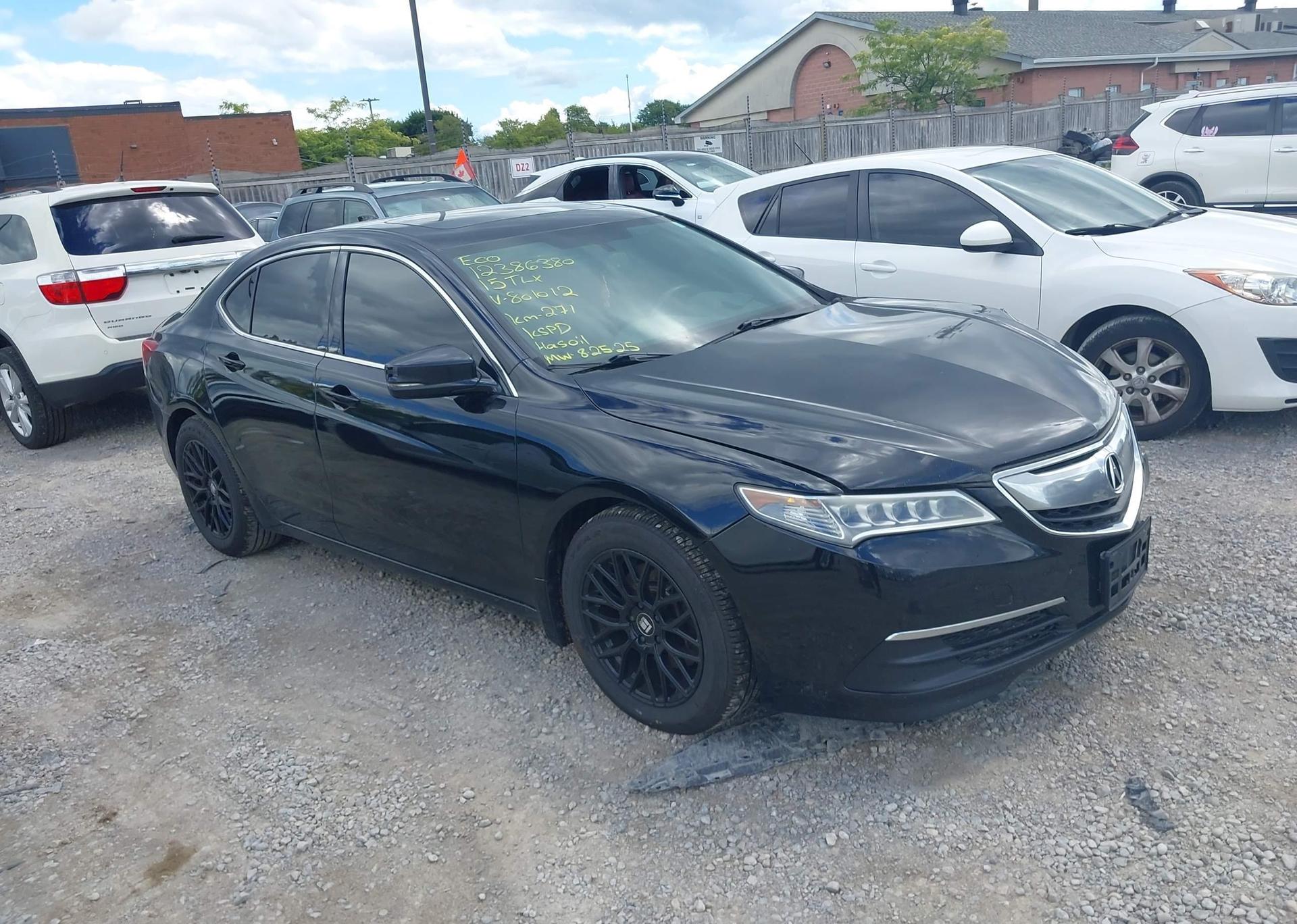 2015 ACURA TLX