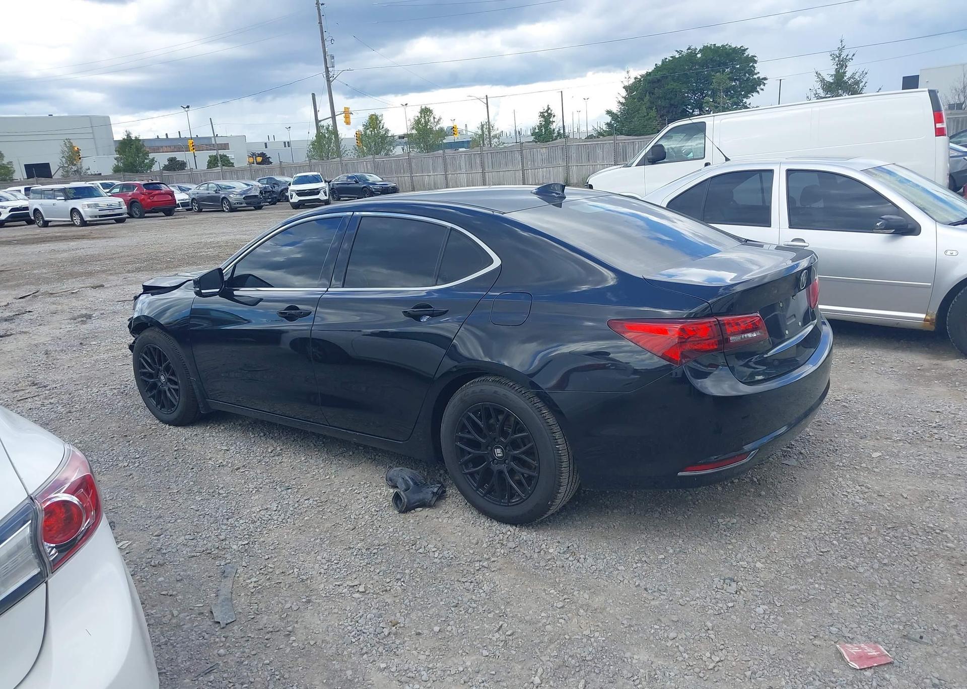 2015 ACURA TLX
