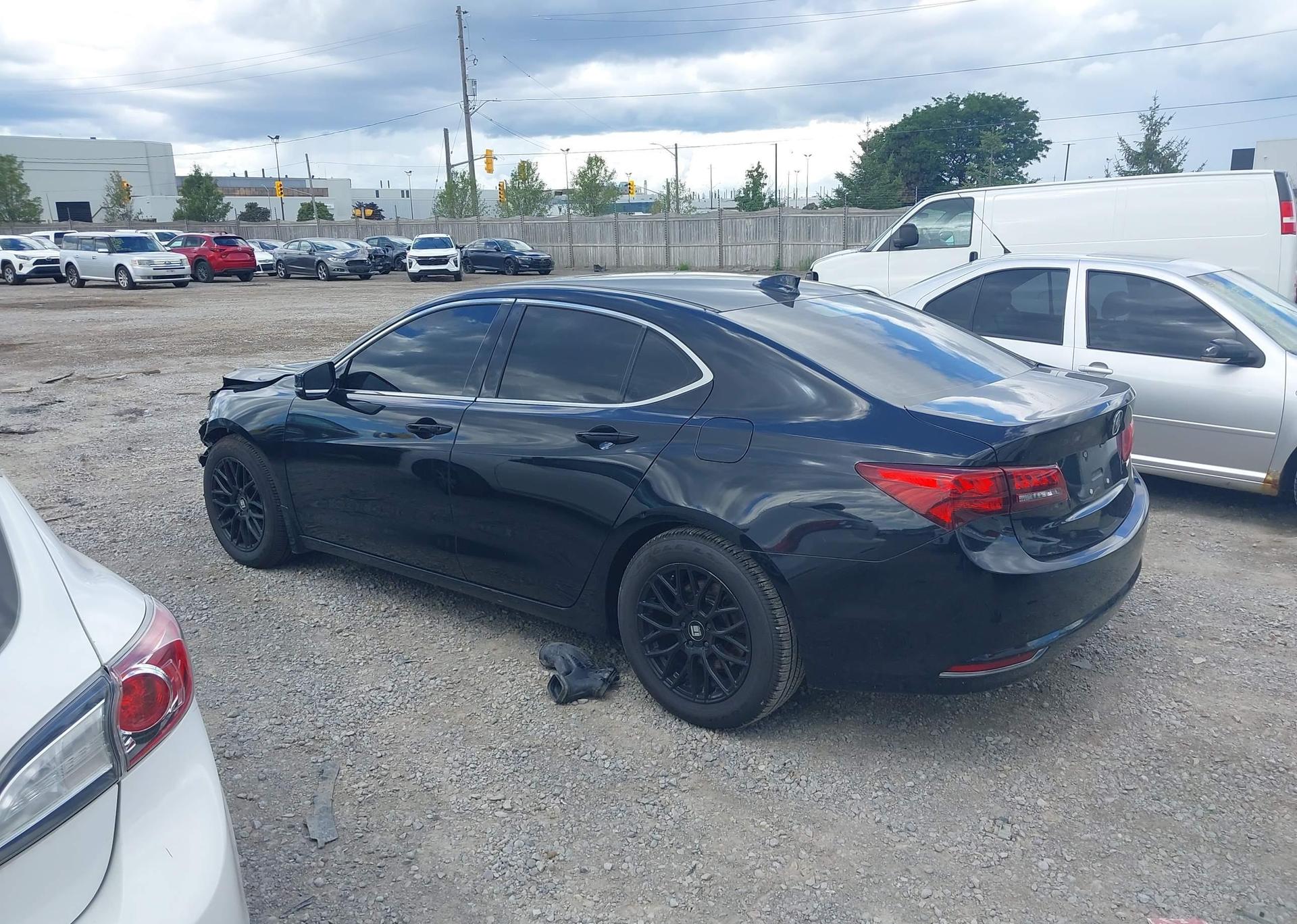 2015 ACURA TLX
