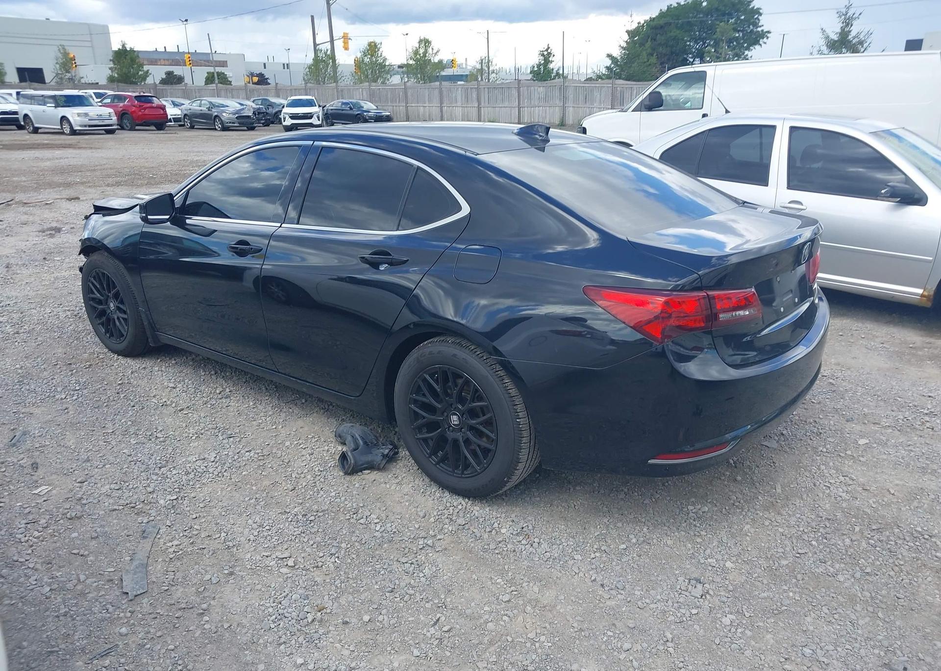 2015 ACURA TLX