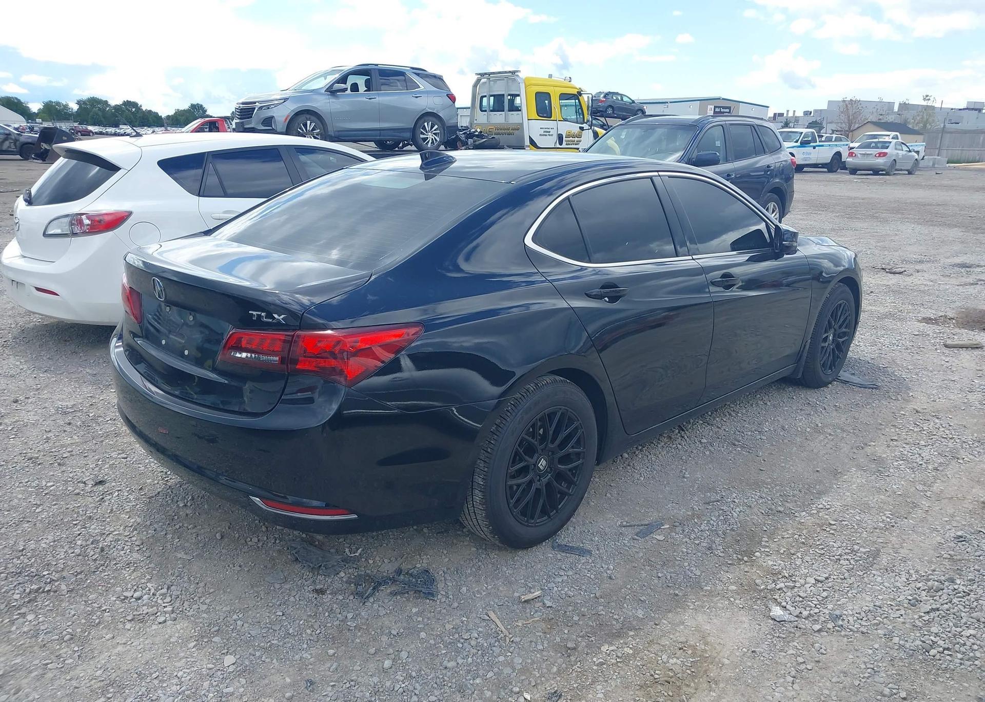 2015 ACURA TLX