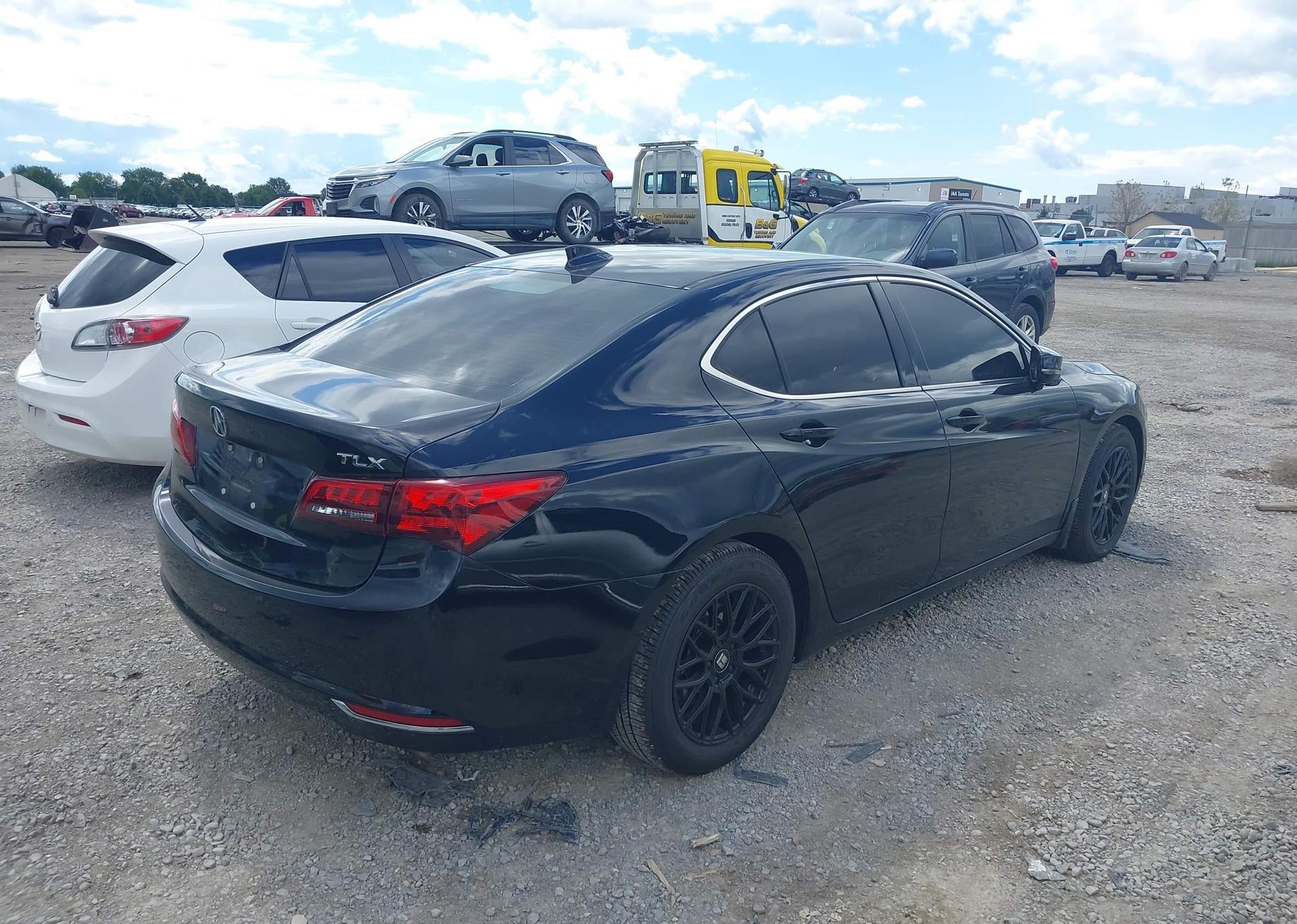 2015 ACURA TLX