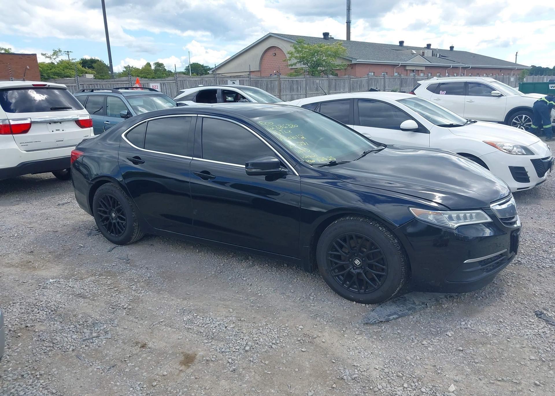 2015 ACURA TLX