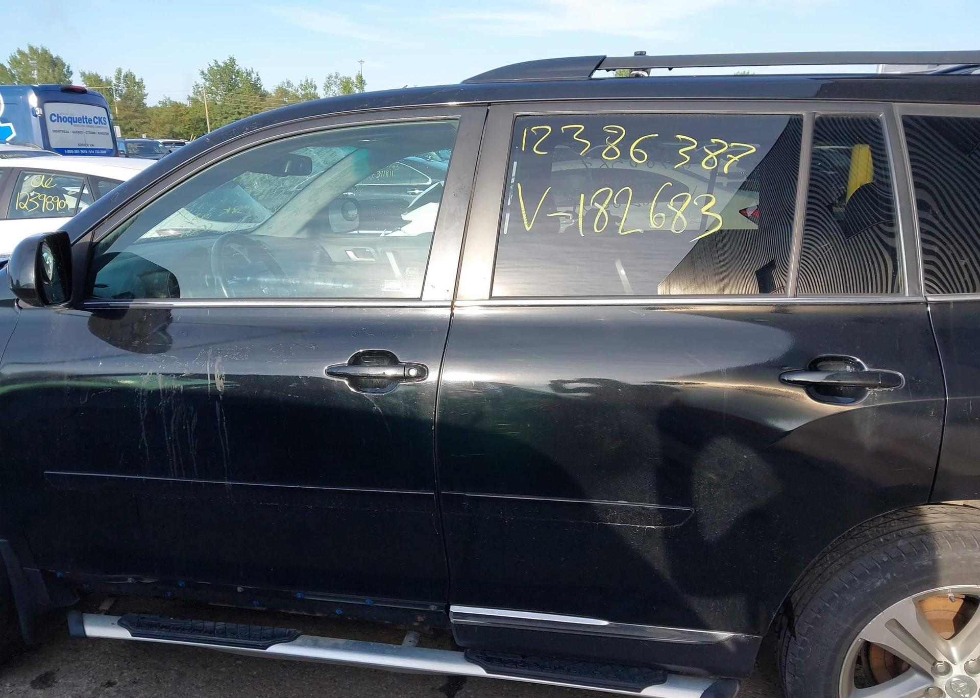 2013 TOYOTA HIGHLANDER PLUS