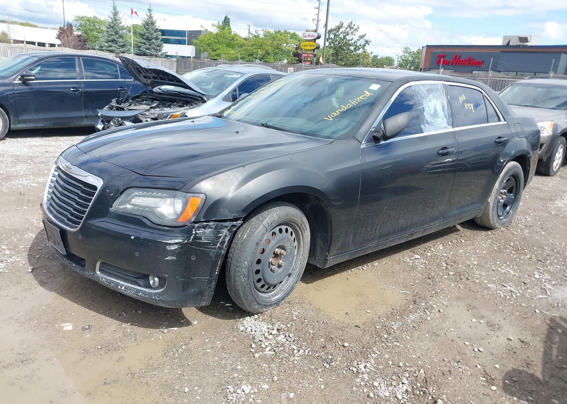 2013 CHRYSLER 300 S