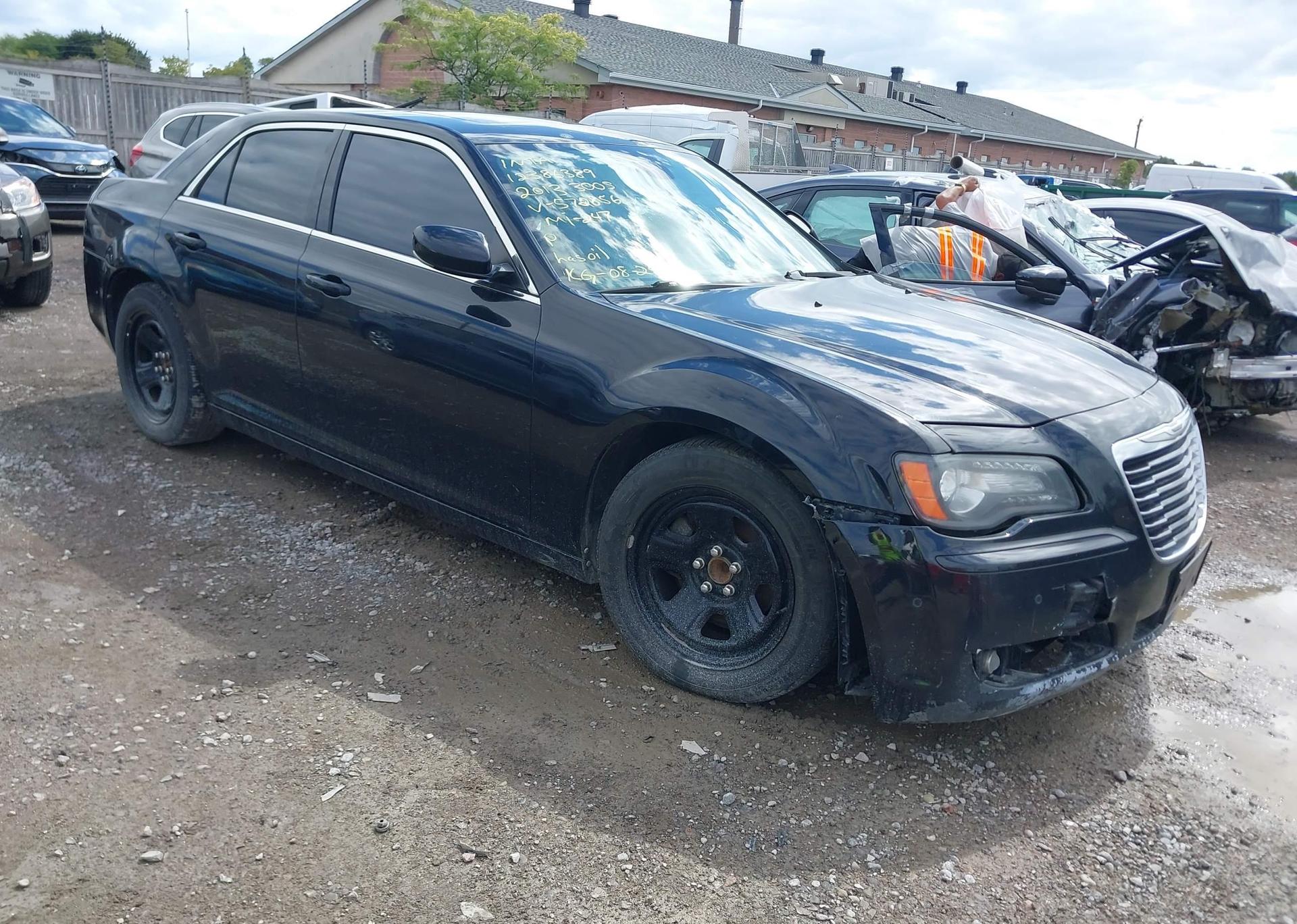 2013 CHRYSLER 300 S