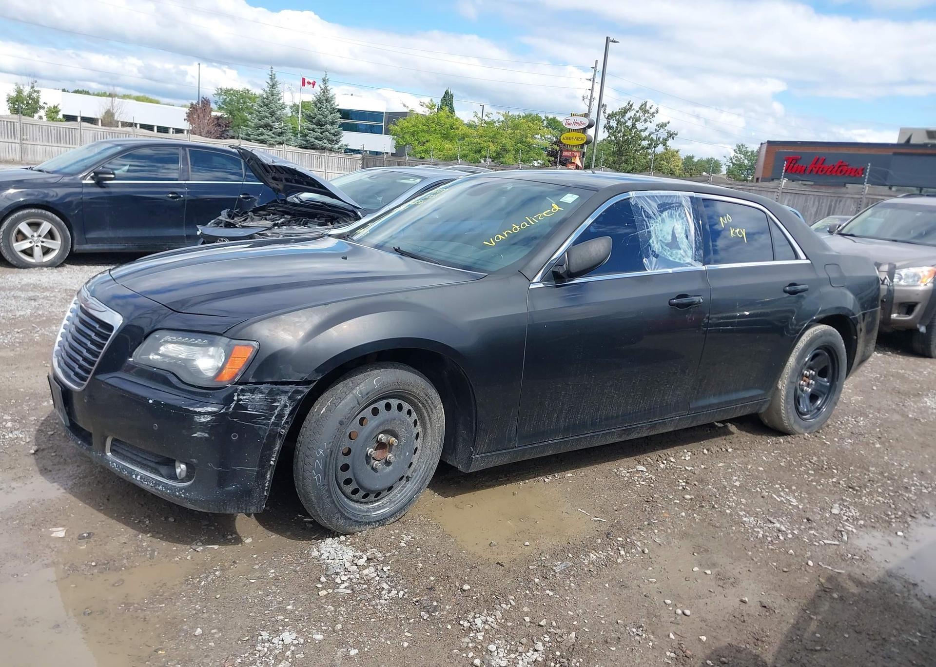 2013 CHRYSLER 300 S