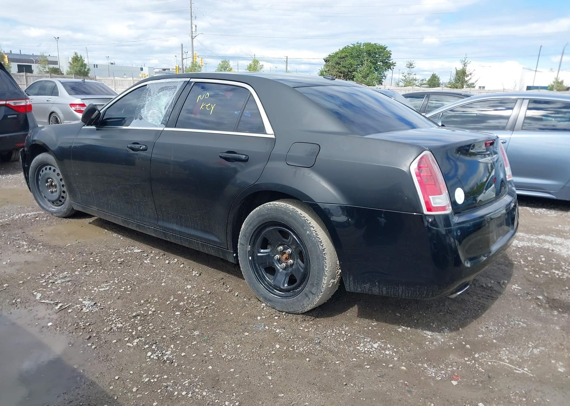 2013 CHRYSLER 300 S
